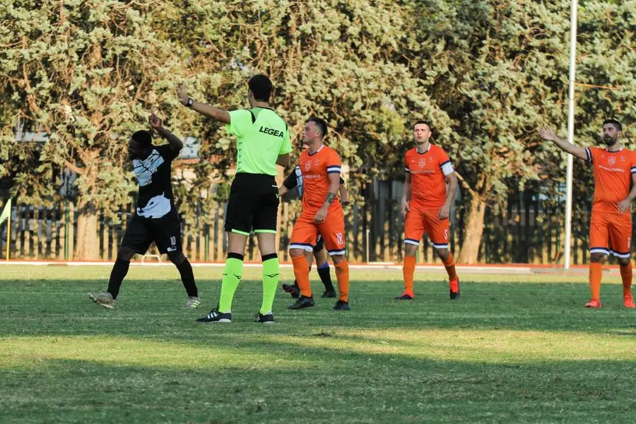 Rezzato - Vighenzi 0-0