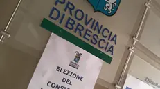 Il 18 dicembre sarà il giorno del rinnovo del Consiglio provinciale - © www.giornaledibrescia.it