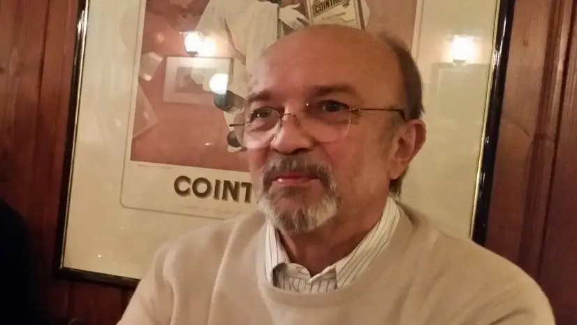 L’avvocato Gianluigi Abrandini