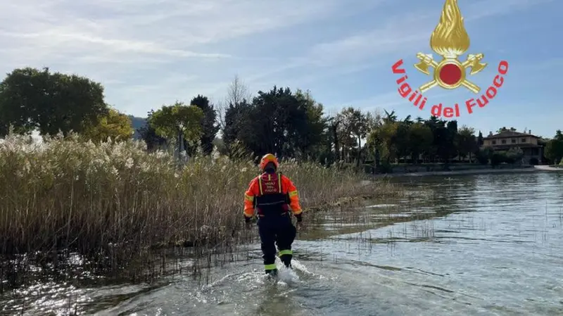 Scomparsa a San Felice, trovati i pantaloni e una scarpa