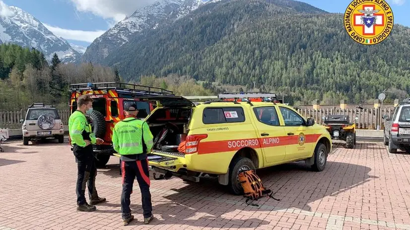 Il soccorso alpino cerca Laura Ziliani