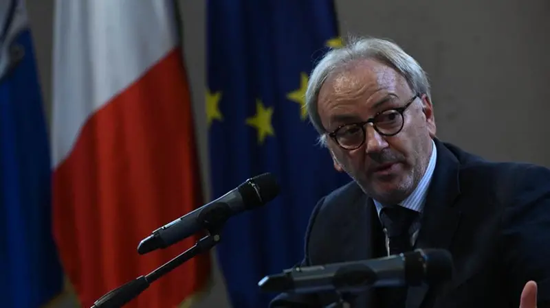 Il prefetto di Brescia Attilio Visconti - Foto New Reporter Favretto © www.giornaledibrescia.it