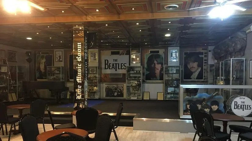 Il Beatles Museum ora all’Antica Birreria Wührer - © www.giornaledibrescia.it