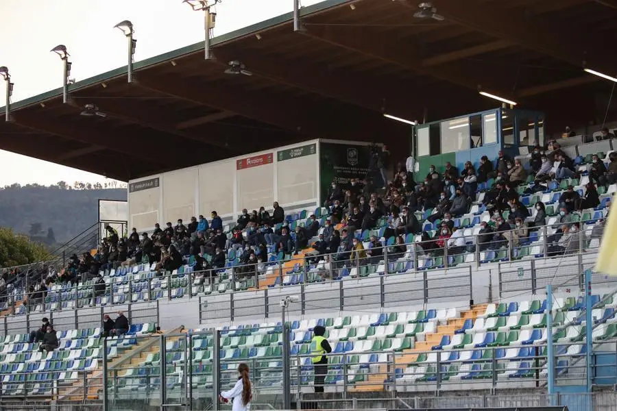 Serie C: FeralpiSalò-Legnago 5-1