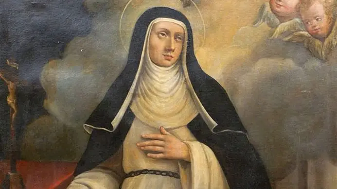 Beata Benvenuta Boiani