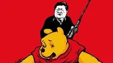 Un'opera dell'artista dissidente cinese - © www.giornaledibrescia.it