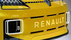 La nuova Renault 5 con motore elettrico - Foto © www.giornaledibrescia.it