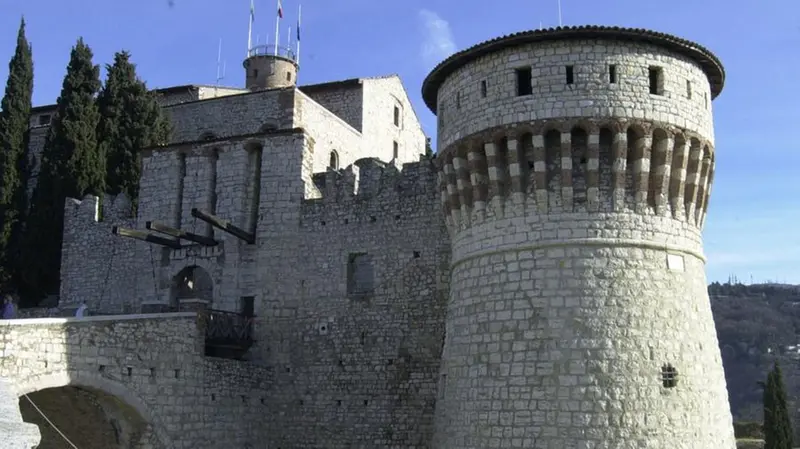 La Torre dei prigionieri nel Castello di Brescia - © www.giornaledibrescia.it