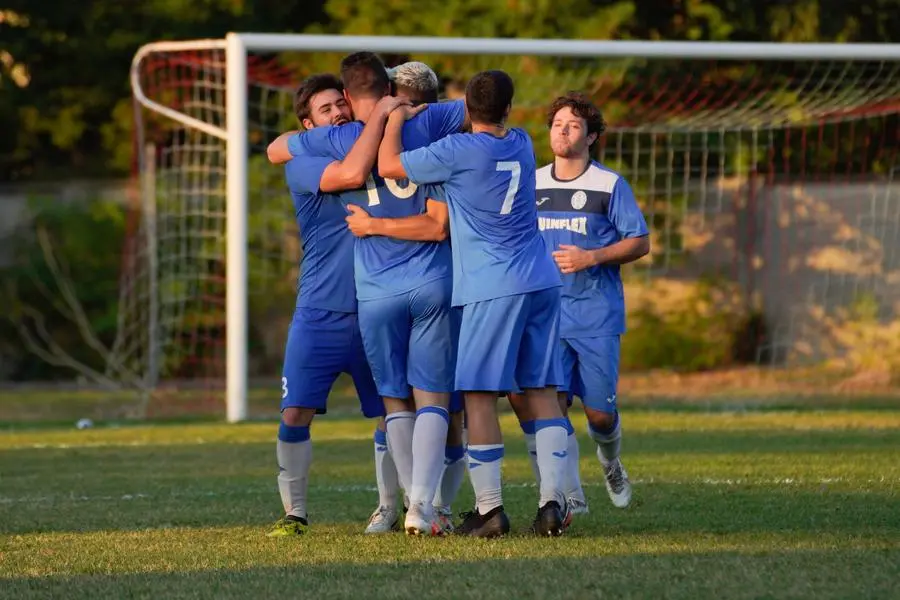 Virtus Manerbio - Verolese 2-2