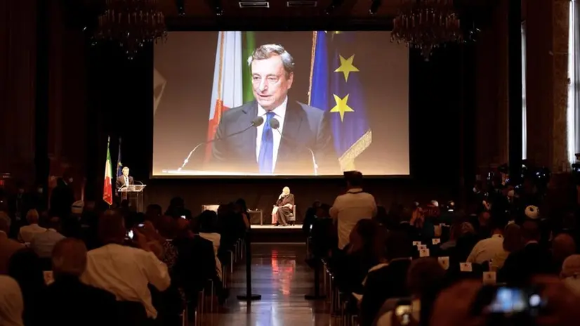 Aula magna «Nino Andreatta» a Bologna