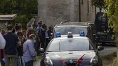 I soccorsi sul luogo dell'incidente a Paola, in Calabria - Foto Ansa  © www.giornaledibrescia.it