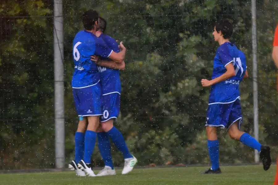 Coppa Italia Promozione: La Sportiva Ome-Ospitaletto 1-2