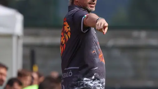 Stefano Vecchi - Foto New Reporter © www.giornaledibrescia.it