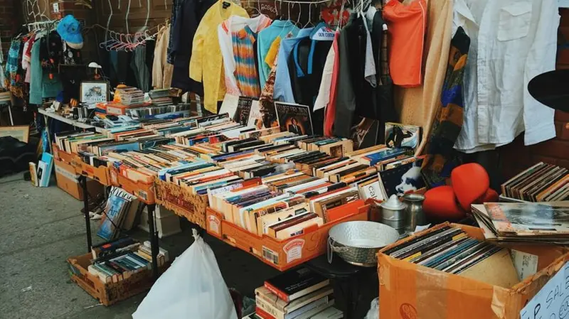 Mercatino vintage