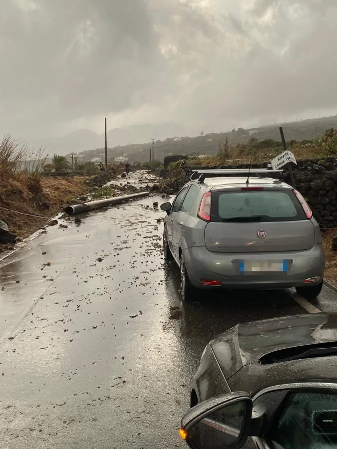 Tromba d'aria a Pantelleria: morti e feriti