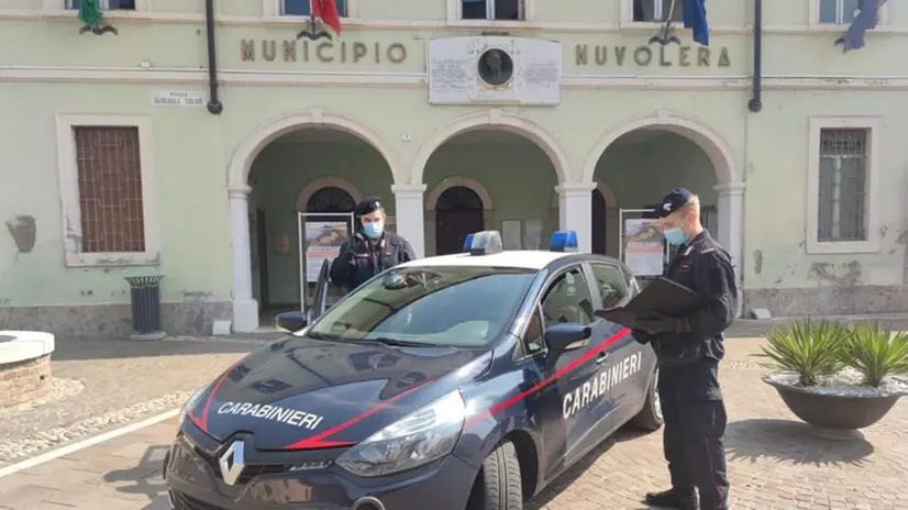 Carabinieri - Foto © www.giornaledibrescia.it