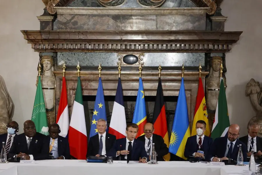 G20, gli scatti del summit a Roma