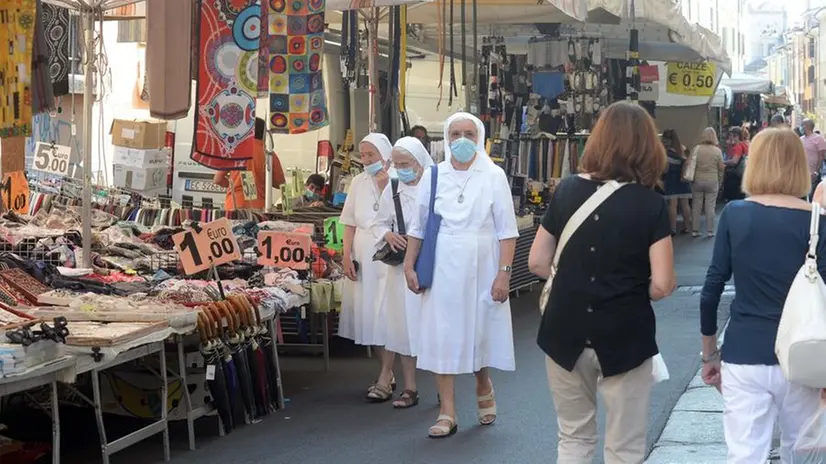 Torna la Fiera delle Grazie come segno della ripresa