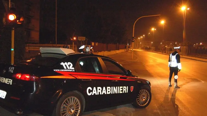 L'operazione è dei carabinieri di Limone