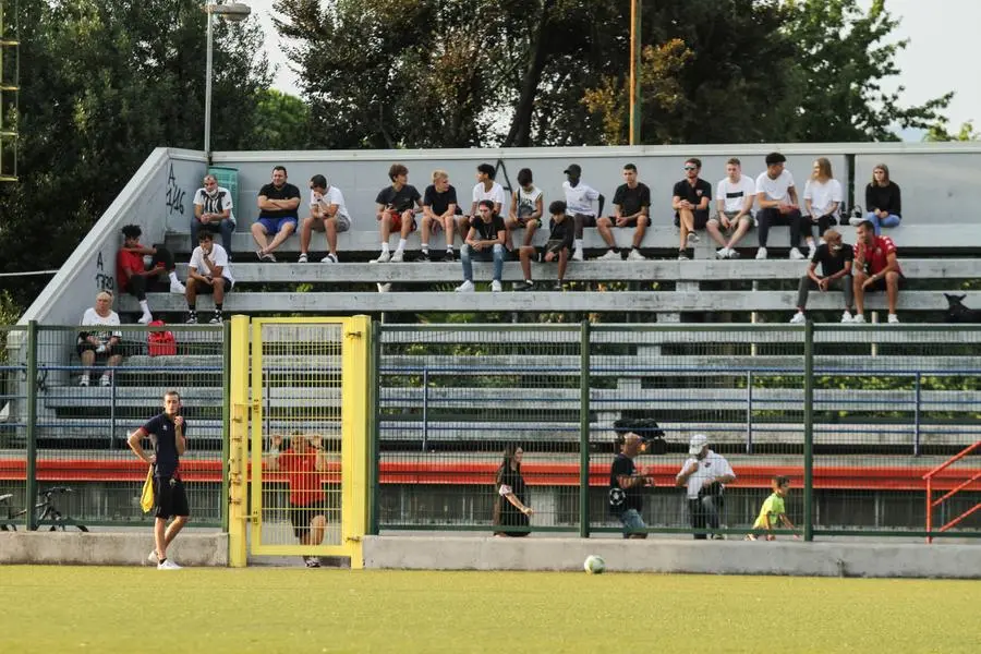 Coppa Lombardia Prima categoria: Roncadelle-Urago Mella 2-1