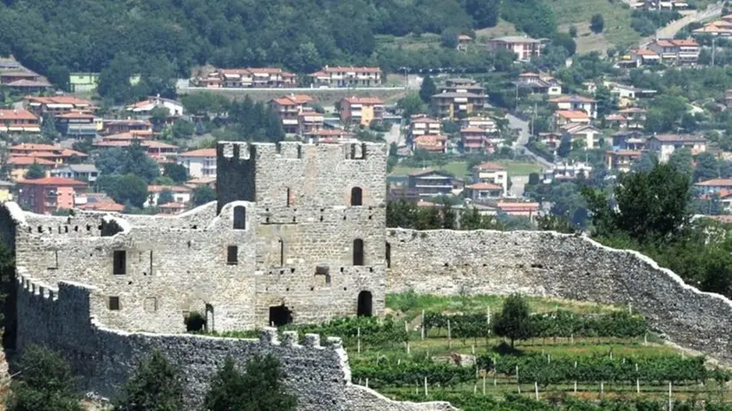 Riaprirà al pubblico il castello Lantieri - Foto © www.giornaledibrescia.it