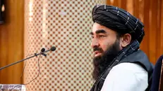 Mohammad Hasan, leader del nuovo governo talebano - Foto Ansa/Epa © www.giornaledibrescia.it