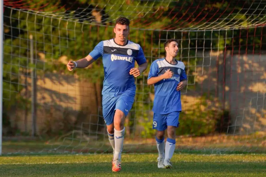 Virtus Manerbio - Verolese 2-2