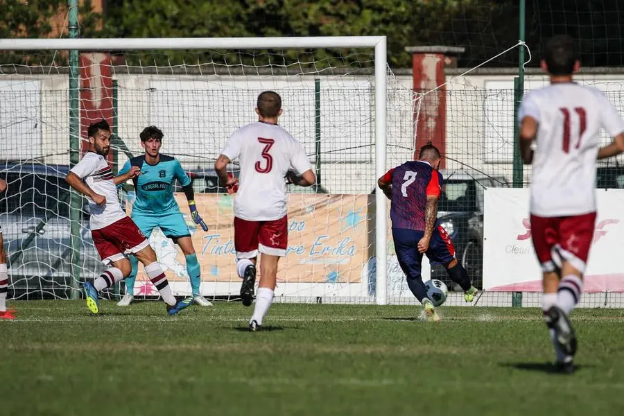 Bedizzolese - Lumezzane 2-2