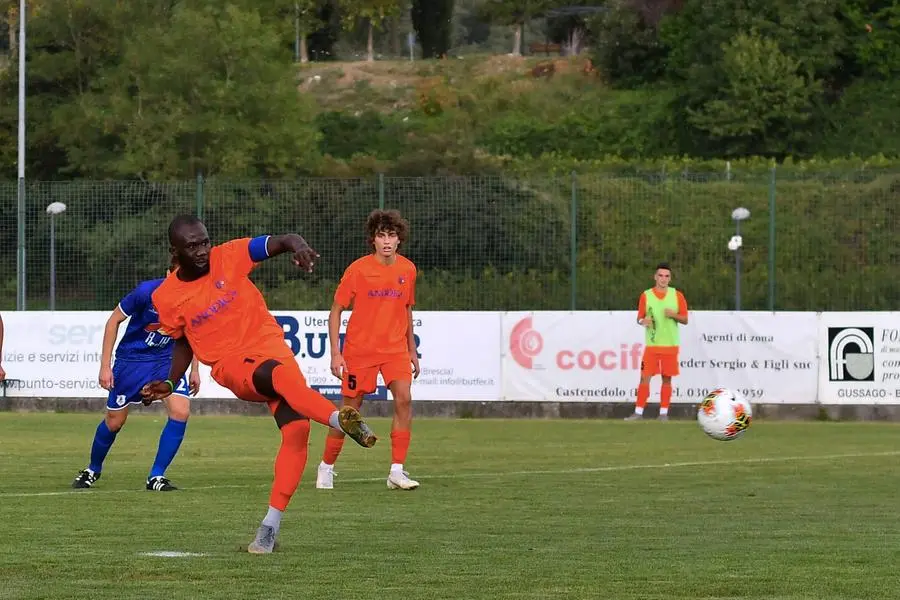 Coppa Italia Promozione: La Sportiva Ome-Ospitaletto 1-2