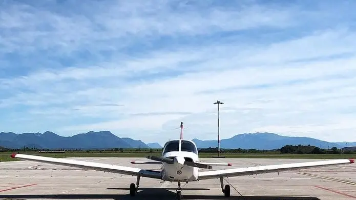 Un altro mezzo del club con sede a Montichiari - Foto © www.aecbrescia.com