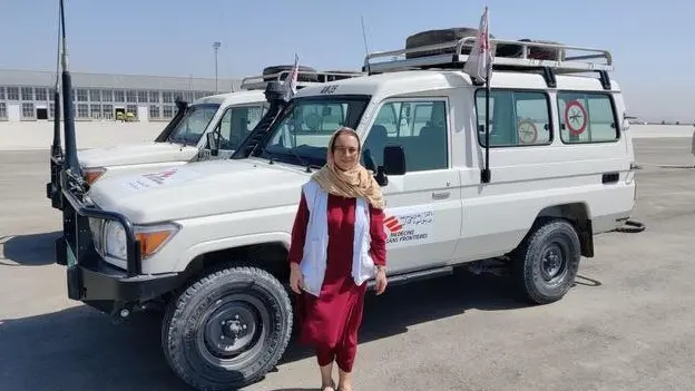 Magda Cerlini si occupa di risorse umane e il suo incarico prevede una missione itinerante © www.giornaledibrescia.it