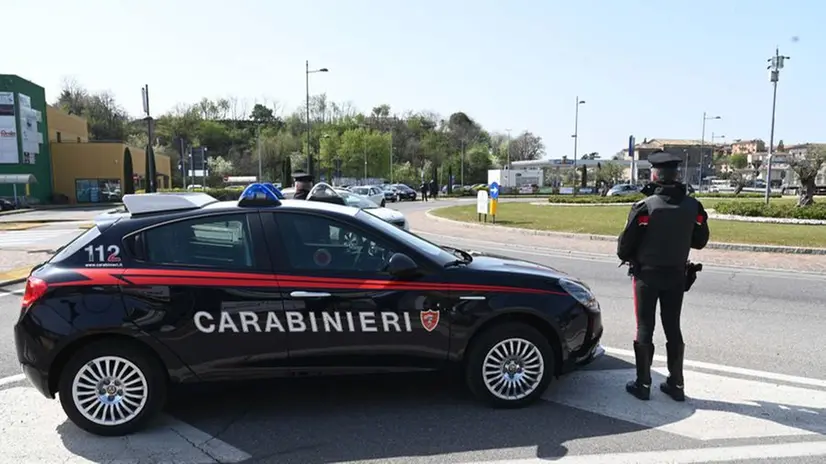 Carabinieri (foto simbolica) - Foto Gabriele Strada /Neg © www.giornaledibrescia.it