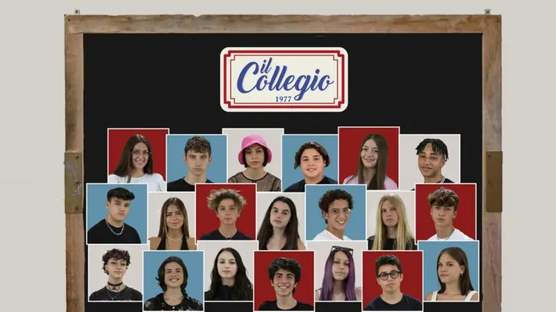 Tra i partecipanti de Il Collegio c'è anche la bresciana Valentina Comelli