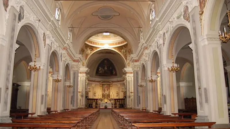 Capriolo, chiesa parrocchiale di San Giorgio - Foto Fai