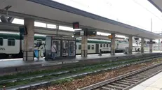 La stazione dei treni di Brescia - Foto © www.giornaledibrescia.it