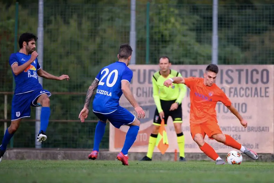 Coppa Italia Promozione: La Sportiva Ome-Ospitaletto 1-2