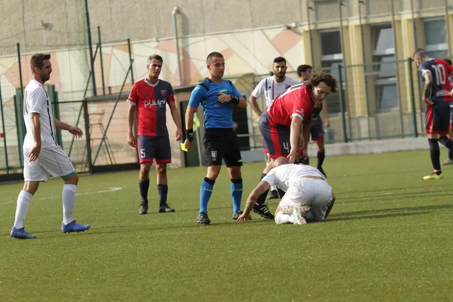 Coppa Lombardia Prima categoria: Roncadelle-Urago Mella 2-1