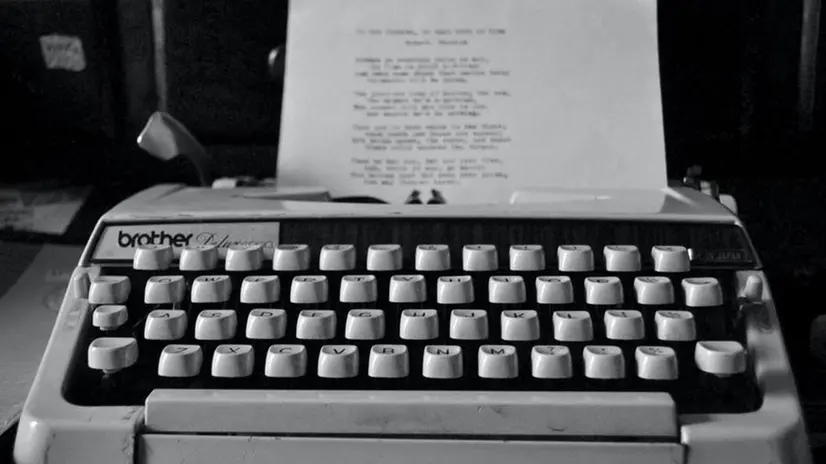 Le lettere del Fronte Insurrezionale Bresciano risultano scritte con macchina da scrivere