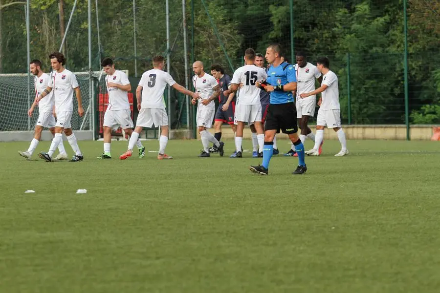 Coppa Lombardia Prima categoria: Roncadelle-Urago Mella 2-1