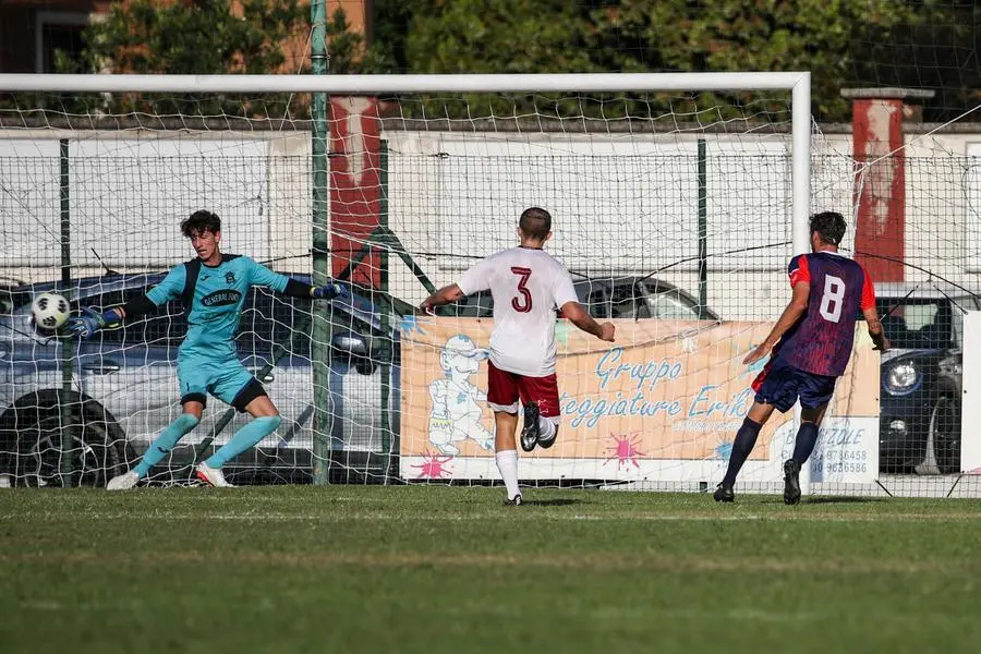 Bedizzolese - Lumezzane 2-2