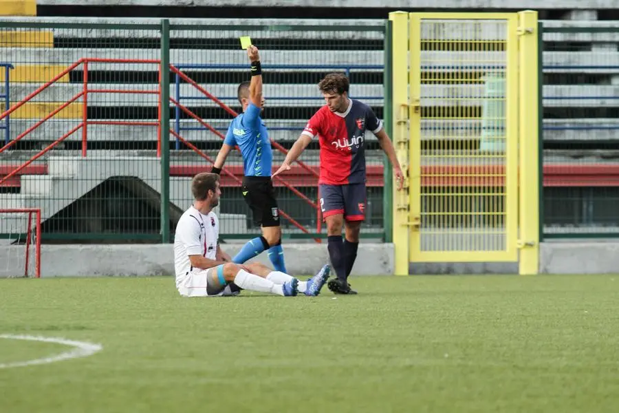 Coppa Lombardia Prima categoria: Roncadelle-Urago Mella 2-1