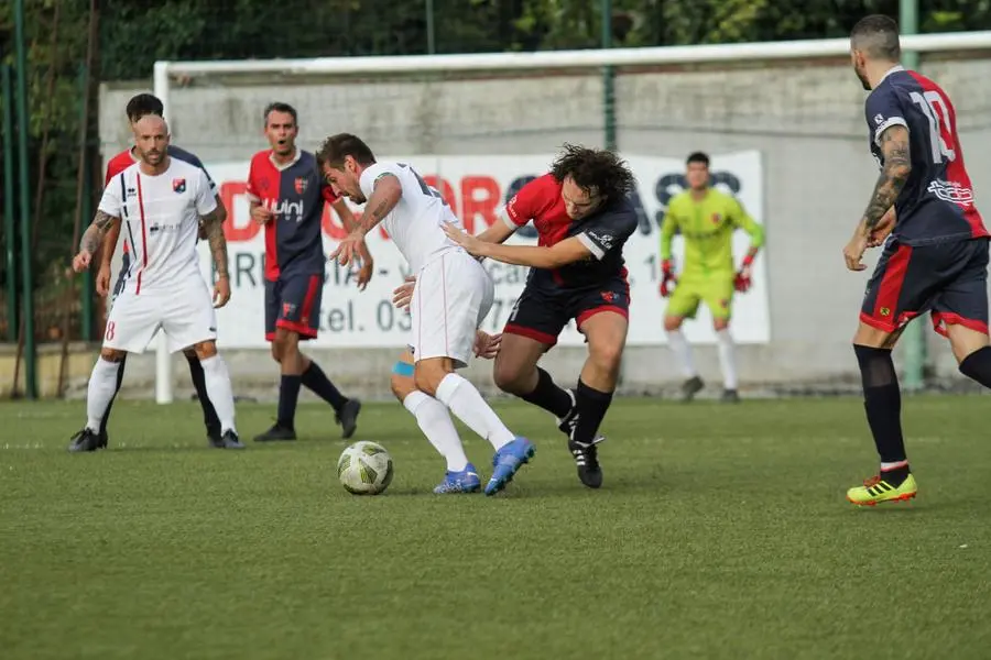 Coppa Lombardia Prima categoria: Roncadelle-Urago Mella 2-1