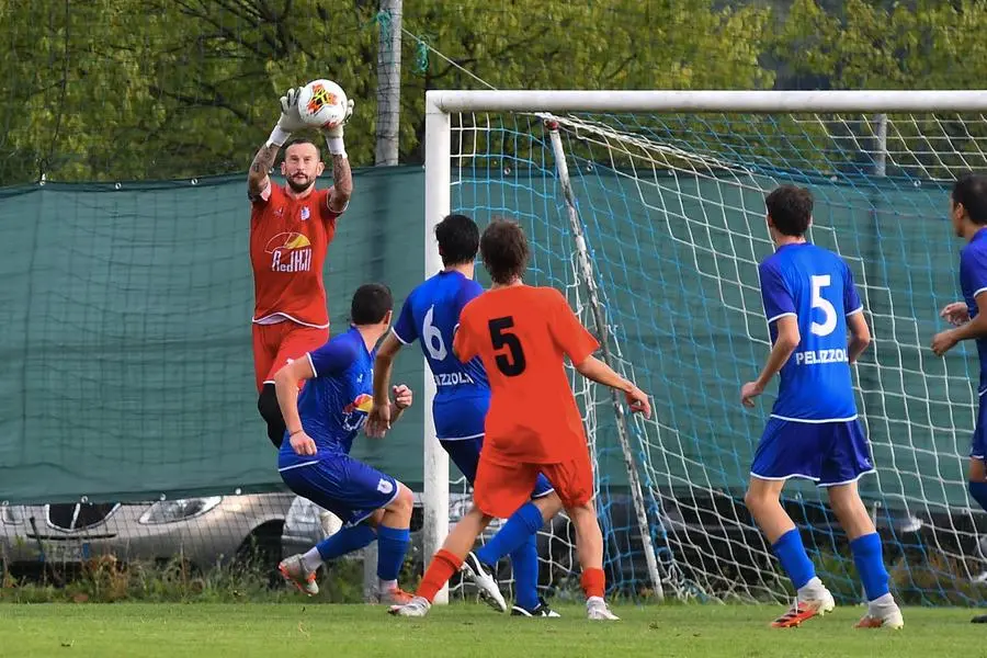 Coppa Italia Promozione: La Sportiva Ome-Ospitaletto 1-2