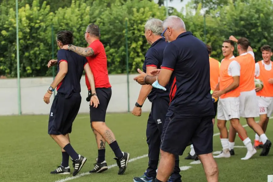 Coppa Lombardia Prima categoria: Roncadelle-Urago Mella 2-1