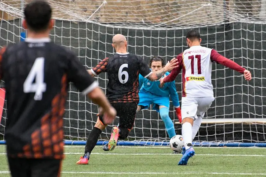 Calcio serie D, Franciacorta-Leon 4-2