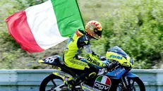 Valentino Rossi, 40 anni e 23 stagioni in sella