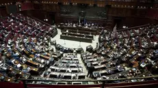 La Camera dei Deputati - Foto Ansa © www.giornaledibrescia.it