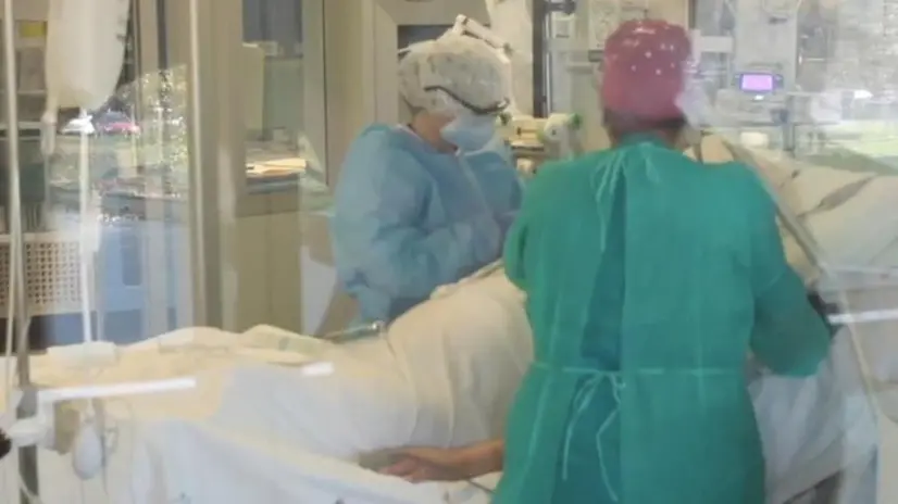 Terapia intensiva - © www.giornaledibrescia.it