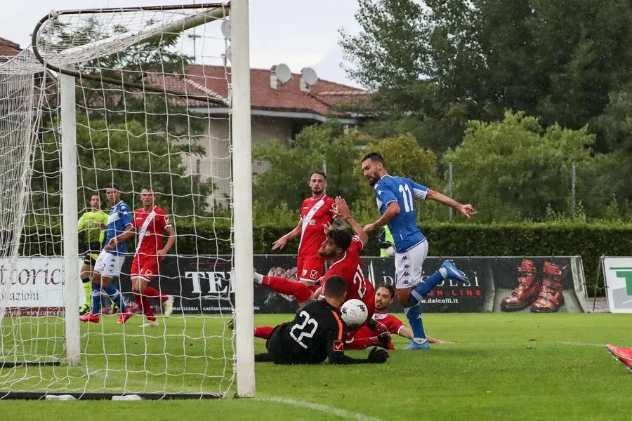 Brescia - Mantova 1-0