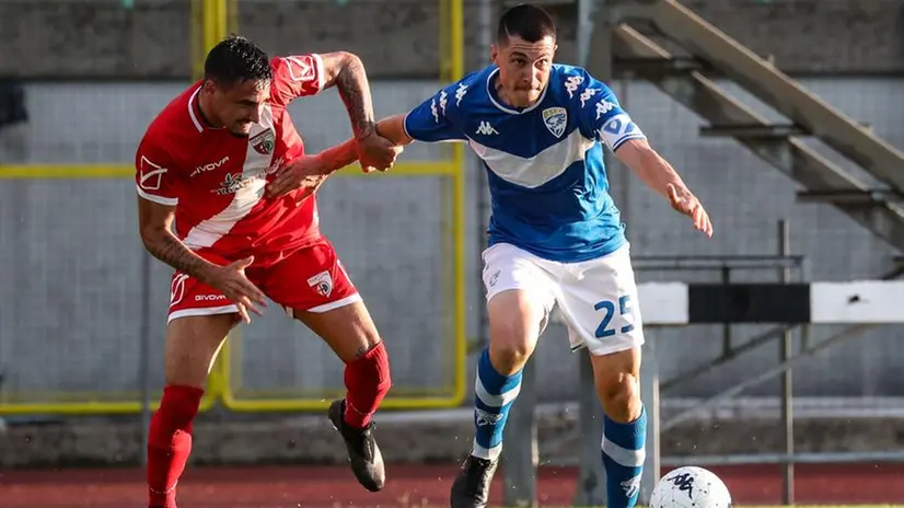 Brescia - Mantova 1-0